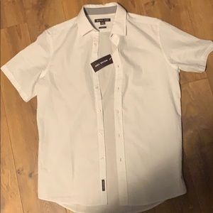 Small men’s white Michell Kors Shirt